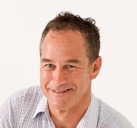 Dr Geoff Woolcock Headshot 